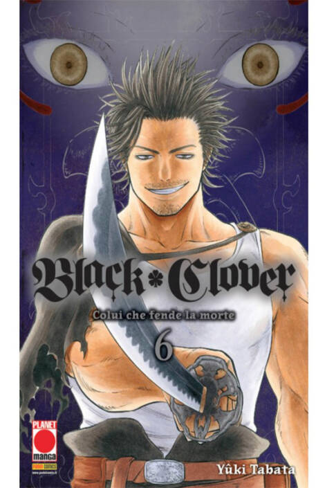 Black Clover 06 - Ristampa I