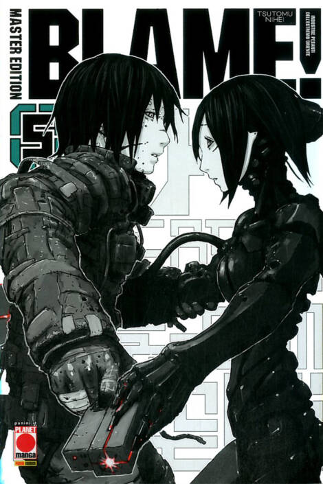 Blame! Master edition 5