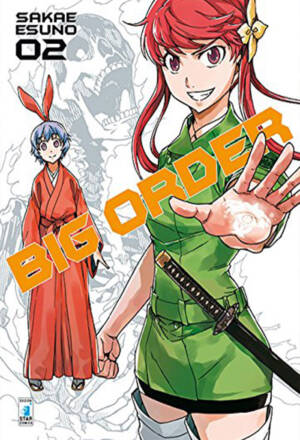 Big order 2