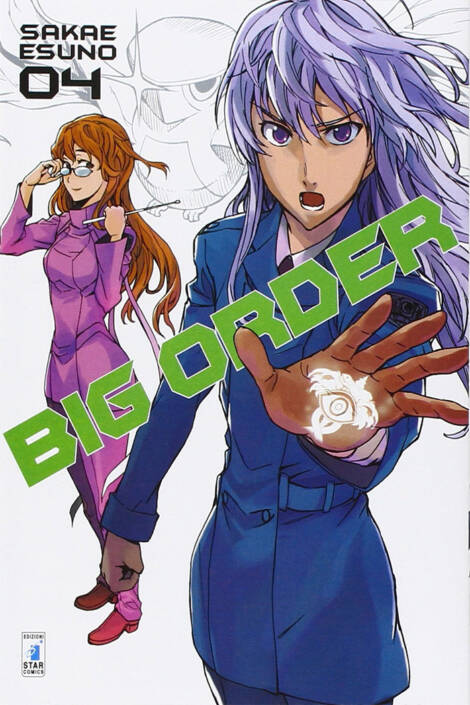 Big order 4