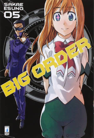 Big order 5