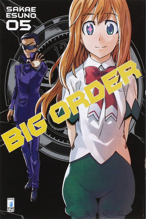 Big order 5