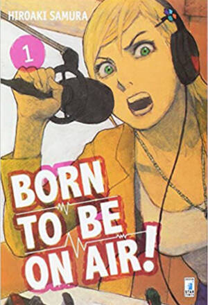 Born to be on air! 1
