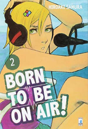 Born to be on air! 2