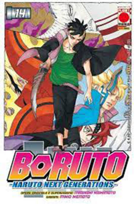 Boruto: Naruto next generations 14