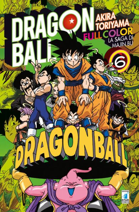 Dragon Ball - Full color 32 - La saga di Majin Bu 6