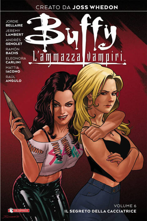 Buffy l'ammazzavampiri 05 - il peggiore dei mali