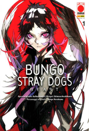 Bungo Stray Dogs - Beast 1
