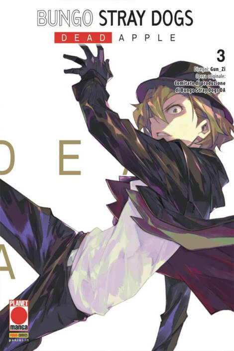 Bungo Stray Dogs - Dead Apple 3