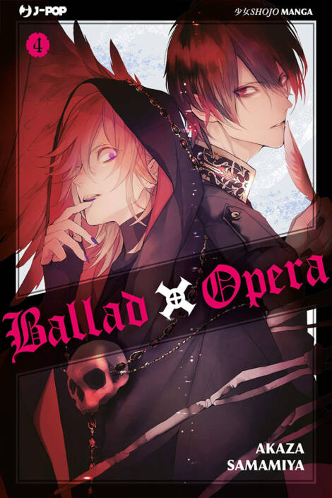 Ballad X Opera 4