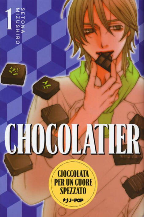 Chocolatier 1