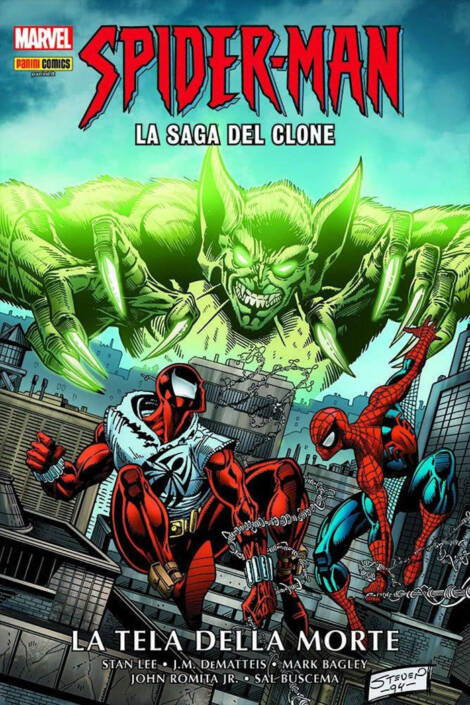 Spider-Man - La saga del clone: Parte uno 2