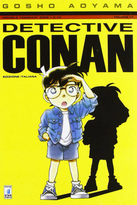 Detective Conan 013