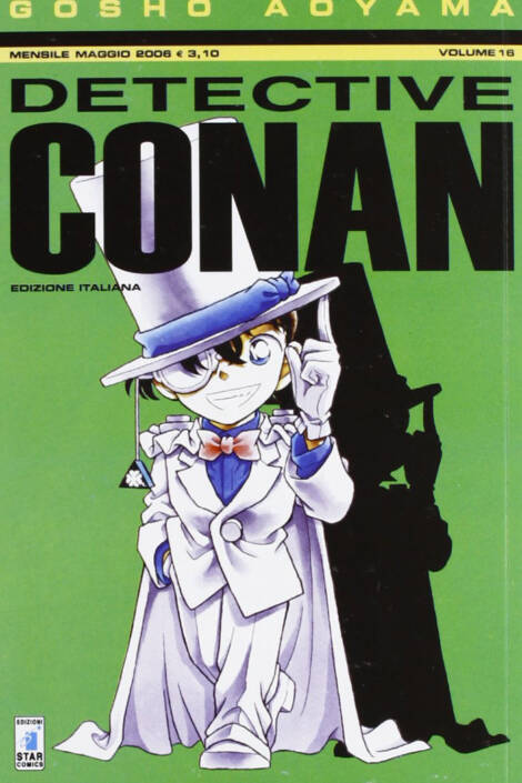 Detective Conan 016