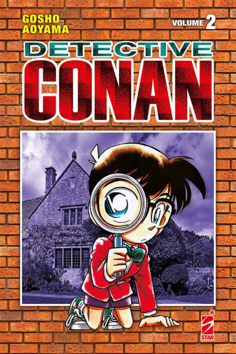 Detective Conan - New edition 02