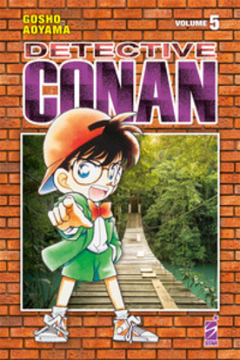 Detective Conan - New edition 05