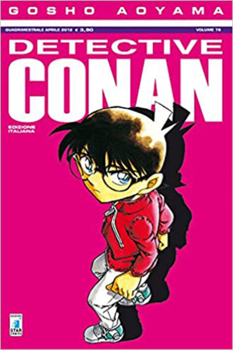 Detective Conan 076