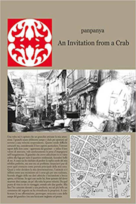 An invitation from a Crab