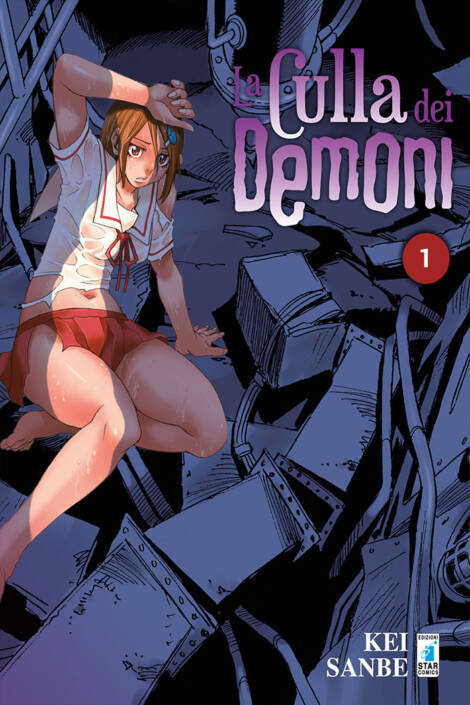 La culla dei demoni 1