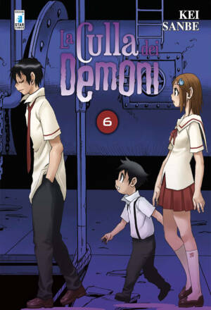 La culla dei demoni 6