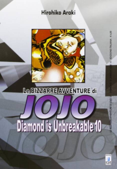Le bizzarre avventure di JoJo 4 - Diamond is unbreakable 10