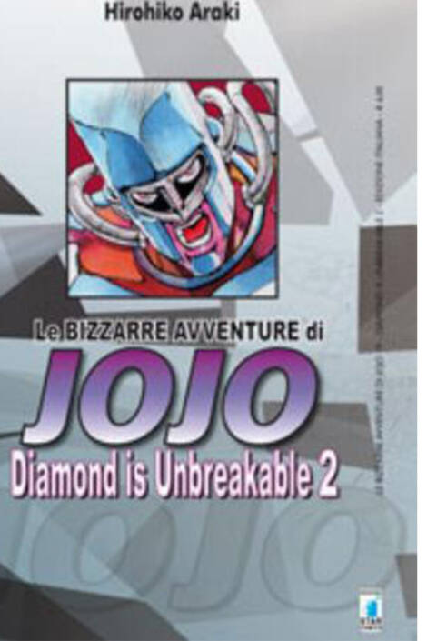 Le bizzarre avventure di JoJo 4 - Diamond is unbreakable 02