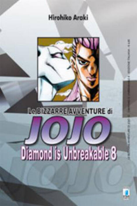 Le bizzarre avventure di JoJo 4 - Diamond is unbreakable 08