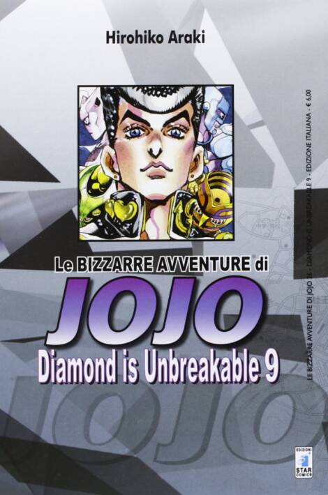 Le bizzarre avventure di JoJo 4 - Diamond is unbreakable 09