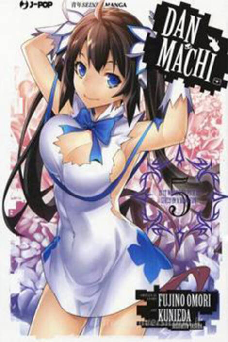 Danmachi 05