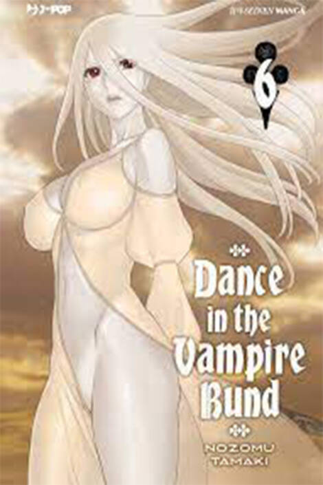 Dance in the vampire bund 6