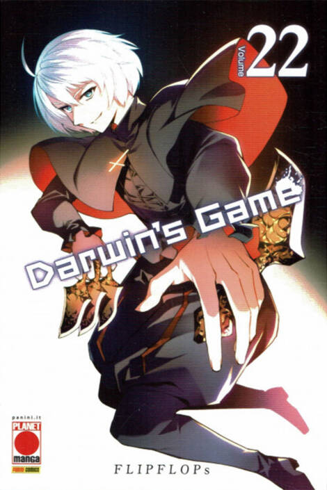 Darwin's Game 22