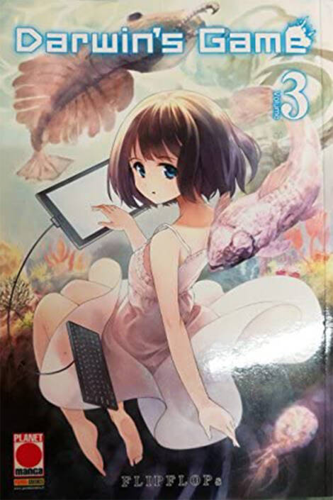 Darwin's Game 03