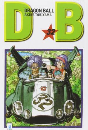 Dragon Ball - Evergreen edition 32