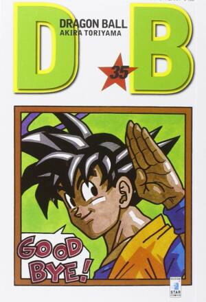 Dragon Ball - Evergreen edition 35