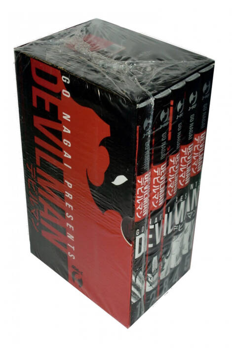 Devilman - Box
