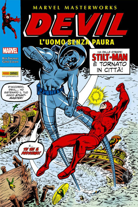 Marvel Masterwork - Devil, L'uomo senza paura 6
