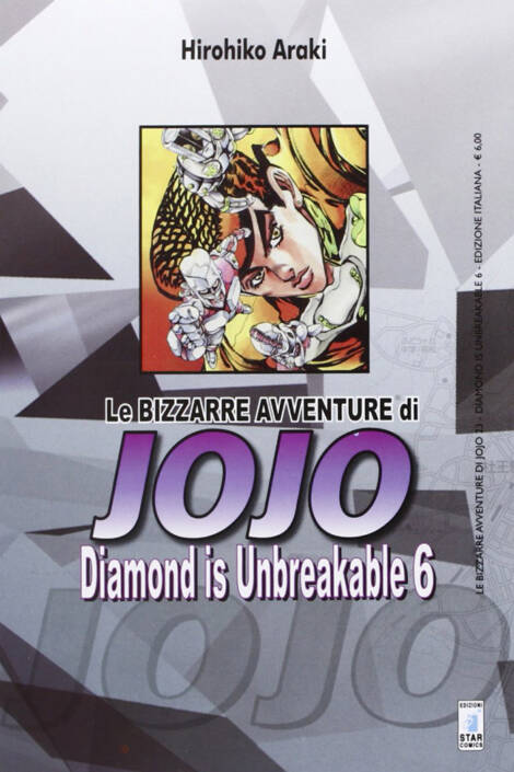 Le bizzarre avventure di JoJo 4 - Diamond is unbreakable 06