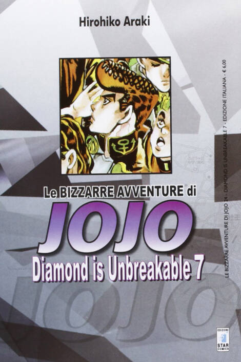 Le bizzarre avventure di JoJo 4 - Diamond is unbreakable 07