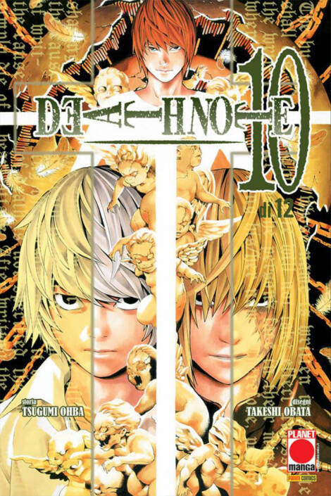 Death Note 10 - Ristampa VII