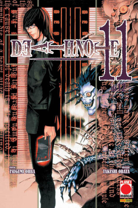 Death Note 11 - Ristampa VI