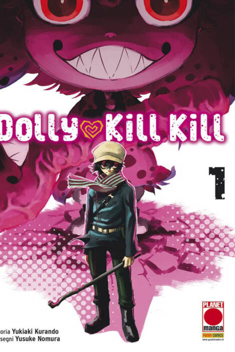 Dolly Kill Kill 01