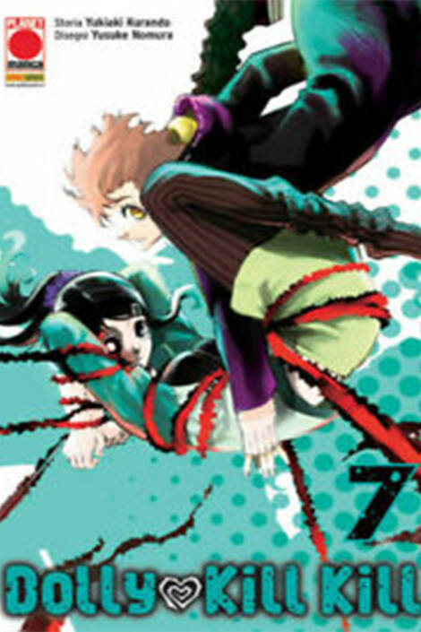 Dolly Kill Kill 07