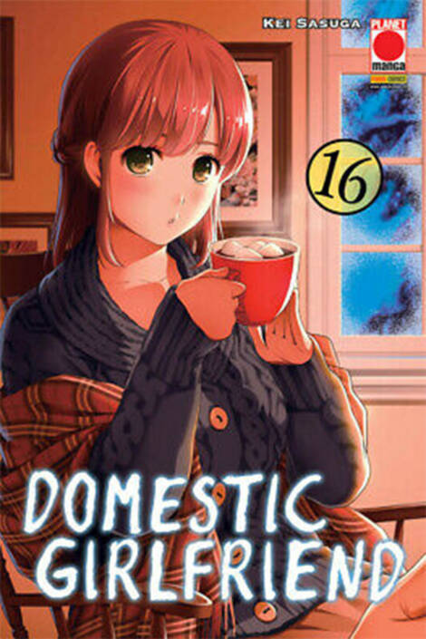 Domestic Girlfriend 16