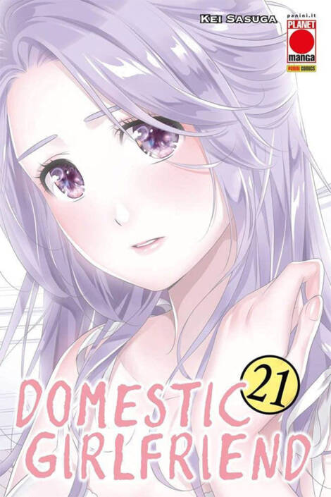 Domestic Girlfriend 21