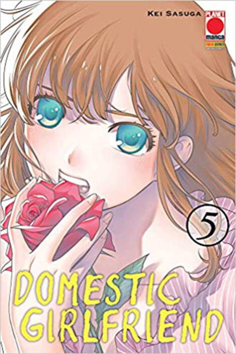 Domestic Girlfriend 05 - Ristampa I