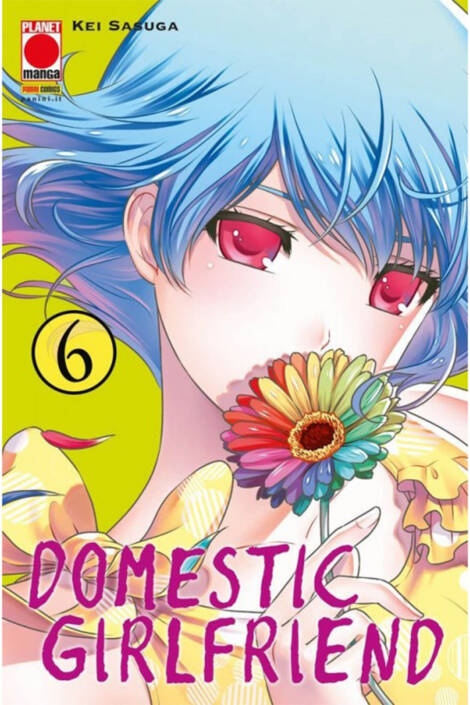 Domestic Girlfriend 06 - Ristampa I