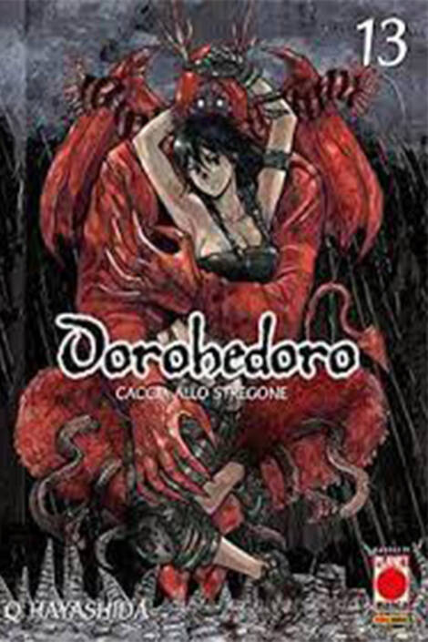 Dorohedoro 13 - Ristampa II