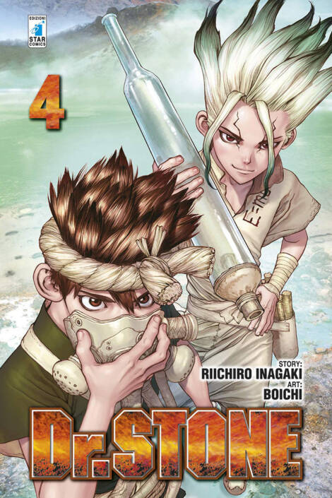 Dr. Stone 04