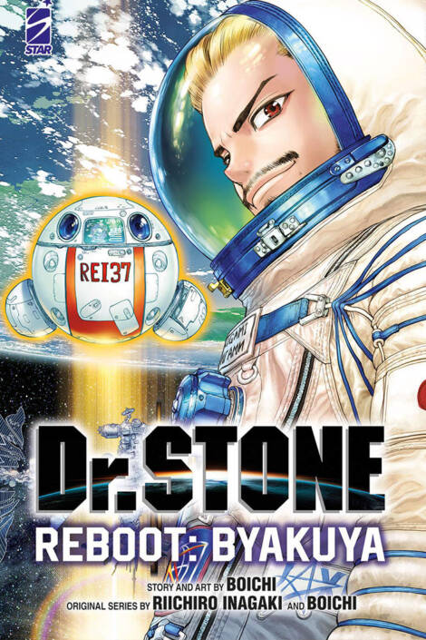 Dr. Stone - Reboot: Byakuya