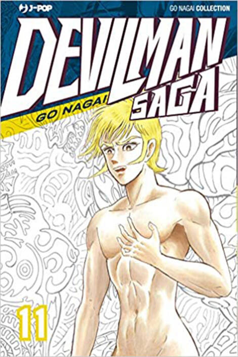 Devilman Saga 11